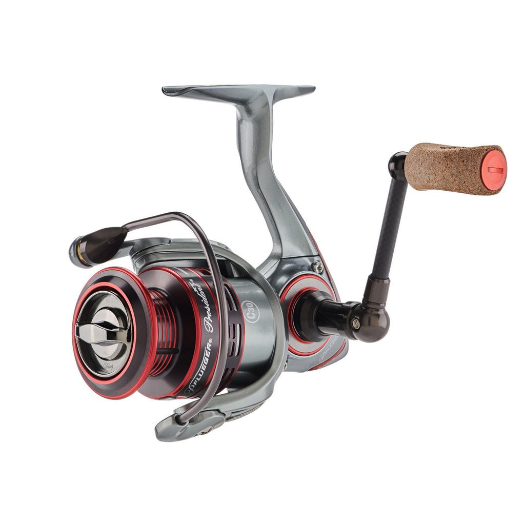 Pflüger Spinning Reel 6.2: 1 Gear Ratio Fishing Reels for sale