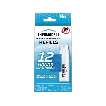 Recharges Thermacell