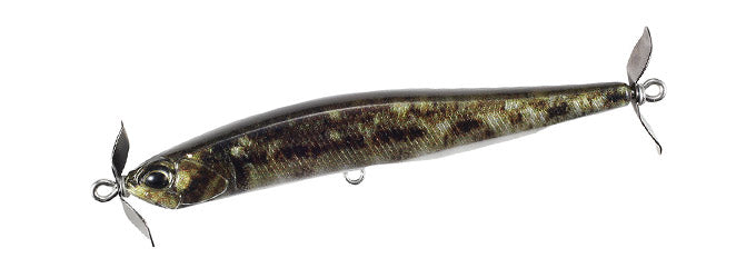 DUO Realis Spin Bait 80 Spinbait peu profond Spybait Leurre DUO Realis Spin Bait 80 Spinbait peu profond Spybait Leurre