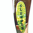 Plantillas y cucharas personalizadas Slender Spoon
