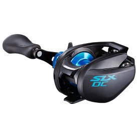 Carrete de fundición Shimano SLX DC 