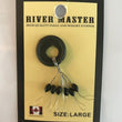 River Master Weight Stopper