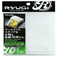 Ryugi Japan Single Hook Stocker II Zipper Bag