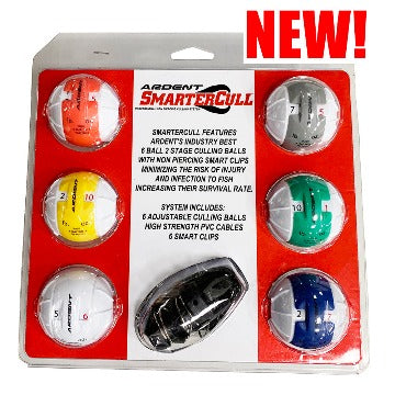 Système d'élimination Ardent SmarterCull