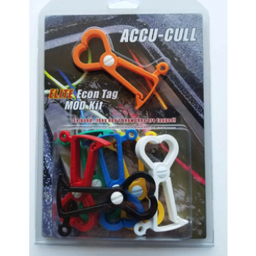 Accu-Cull Elite Econ Tag Mod Kit –