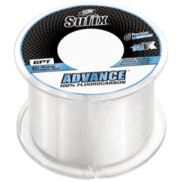 Línea Sufix Advance Fluorocarbono 