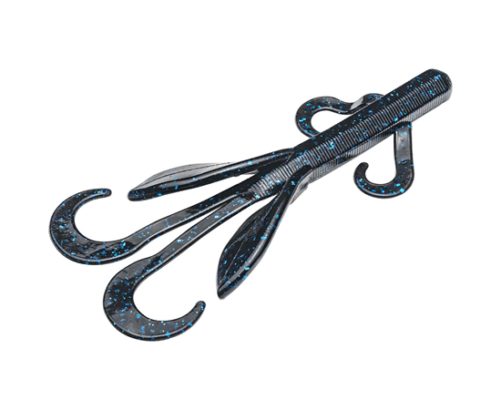 Trappola Per Ratti Strike King KVD Perfect Plastics Game Hawg - Select Color (s Vermi Pesca - Foto 1