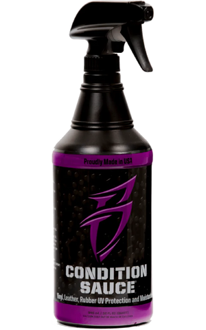 Sauce d'état de la sauce Bling