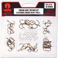 VMC Crank Bait Repair Kit