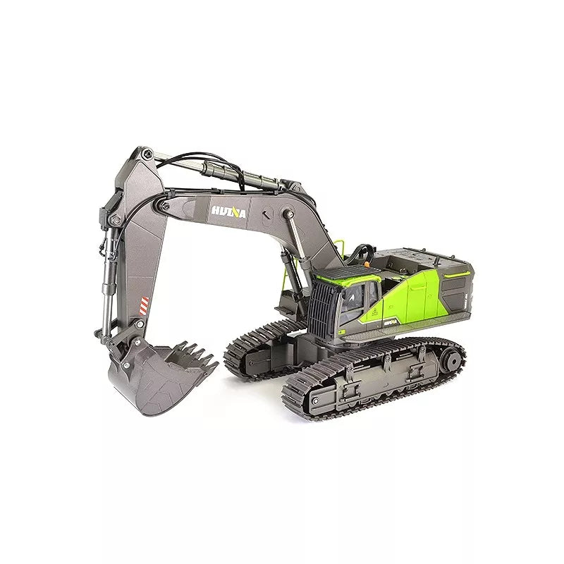 HUINA 1593　1/14　ラジコンジャンク RC-Pro HUINA 1:14 Scale R/C Excavator (Model 1593