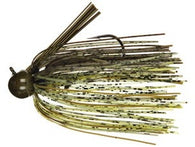 Dirty Jigs Tour Level Finesse Football Jig