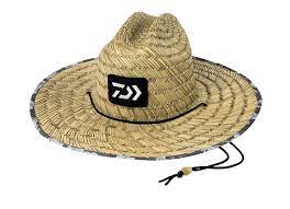 Daiwa Straw Hat