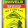 Stringease Dual Rotating Ball Bearing Swivels