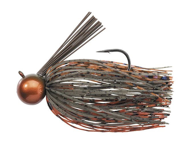 Berkley Finesse Swim Jig - 3/8 Blue Craw