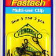 Stringease Fastach Multi-use Clips
