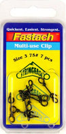 Stringease Fastach Multi-use Clips