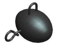 Peso del balón de fútbol Stringease Fastach