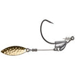 Owner Flashy Swimmer Jig Hammered Willow