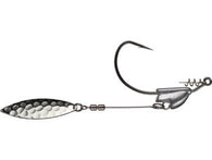 Owner Flashy Swimmer Jig Willow Blade