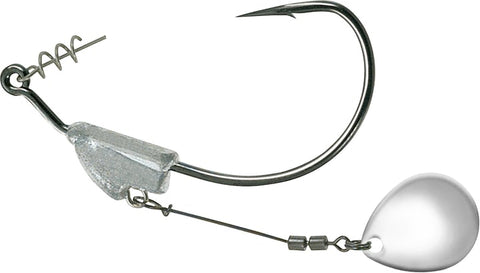 Propietario Flashy Swimmer Jig Colorado