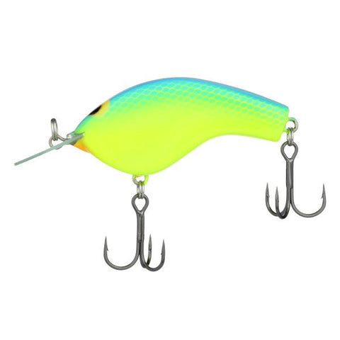 Crankbait plat Shimano Macbeth 