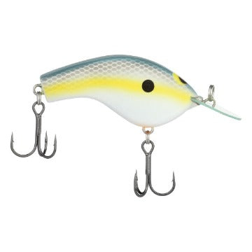 Crankbait plat Shimano Macbeth 