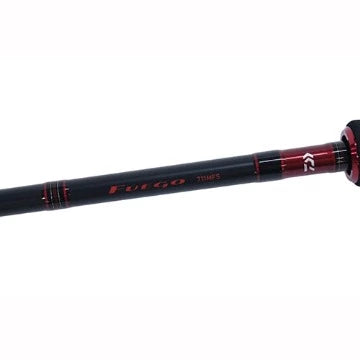 Canne spinning Daiwa Fuego