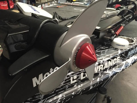 Écrou d'hélice de moteur de pêche à la traîne G Force Eliminator