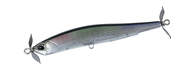 Duo Realis Spinbait 80 Ghost M Shad