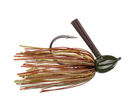 Strike King Hack Attack Fluoro Flipping Jig