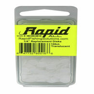 Rapid Fishing Solutions Rapid Freshwater Hook-All Replacement Disks
