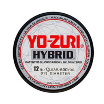 Línea de pesca híbrida YO-ZURI