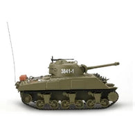 RC-Pro Heng Long 1:30 Scale M4A3 Sherman Tank