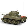 RC-Pro HENGLONG Escala 1:30 USA M4A3 Sherman R/C Tanque (Modelo 3841-01)