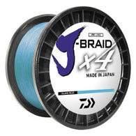 Daiwa J-Braid x4 Braided Line