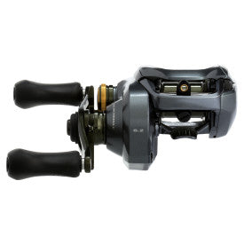 Carrete de fundición Shimano CURADO DC 