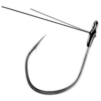 Owner B-77 Worm Hook – Jungle Wacky Style, Size 6 (0713), Fishing Terminal Tackle - View #4