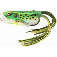 Live Target Hollow Body Popper Frog