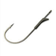Gamakatsu G Finesse Light Wire Worm Hook w/ Tin Keeper