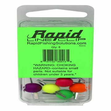 Rapid Fishing Solutions Rapid Line Clip