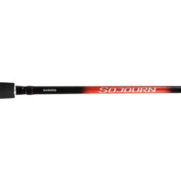 shimano american corporation sjcm86xxh sojourn piece muskie casting rod 8'6 Shimano Sojourn Musky Casting Rod – Proadvantage.ca