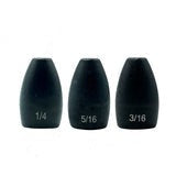 COURTISER! Poids à retournement en tungstène sans copeaux