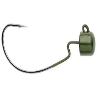 Gancho de plataforma Ned desplazado con cabeza de bloque de propietario