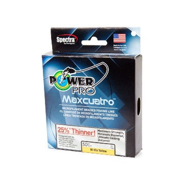 Power Pro Maxcuatro