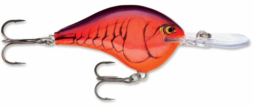 T3 Pro - Rapala - Dives-To (DT)