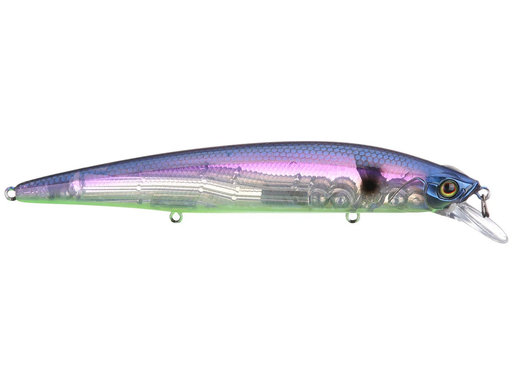 Leurre Flottant Jackall Rerange 85F Couleur Wakasagi Pour Pêche Au Carnassier