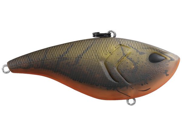 13 Pesca con crankbait sin labios El Diablo 