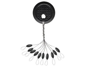 Paradas del plomo VMC