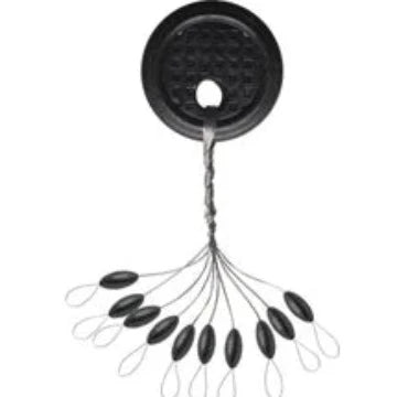 Paradas del plomo VMC