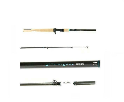 Caña de fundición Daiwa Procyon